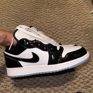 Nike air Jordan 1 low se concord